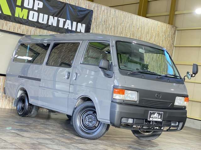 MAZDA BROANY VAN 1.25T 2WD 2004 Image 31