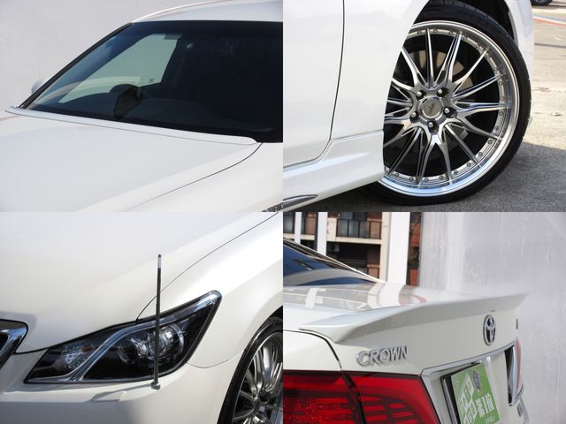 TOYOTA CROWN MAJESTA HYBRID 2015 Image 31