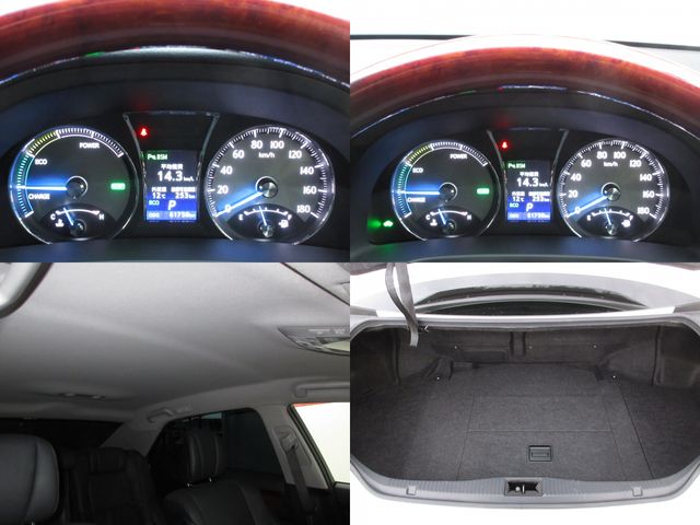 TOYOTA CROWN MAJESTA HYBRID 2015 Image 31