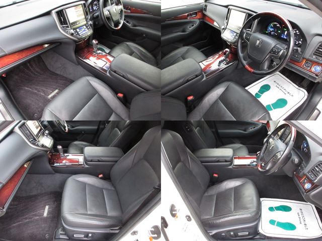 TOYOTA CROWN MAJESTA HYBRID 2015 Image 31
