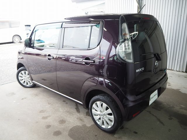 NISSAN MOCO 2014 Image 31