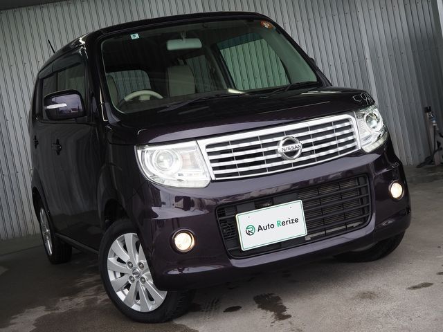 NISSAN MOCO 2014 Image 31