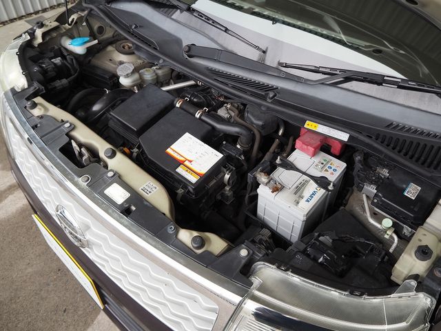 NISSAN MOCO 2014 Image 31