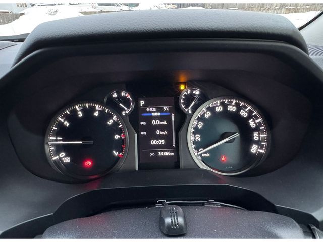 TOYOTA LANDCRUISER PRADO 2022 Image 31