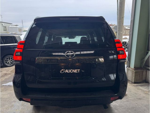 TOYOTA LANDCRUISER PRADO 2022 Image 31