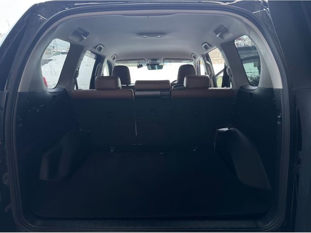 TOYOTA LANDCRUISER PRADO 2022 Image 31