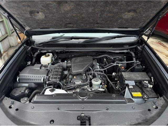 TOYOTA LANDCRUISER PRADO 2022 Image 31