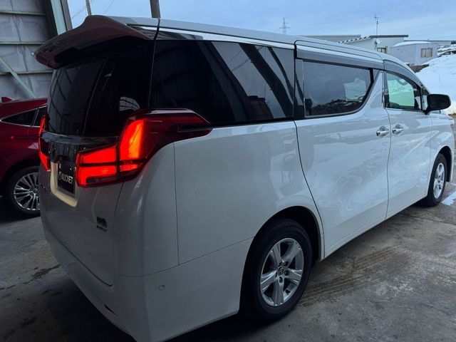 TOYOTA ALPHARD HYBRID 4WD 2021 Image 31