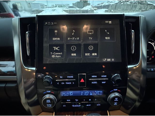 TOYOTA ALPHARD HYBRID 4WD 2021 Image 31