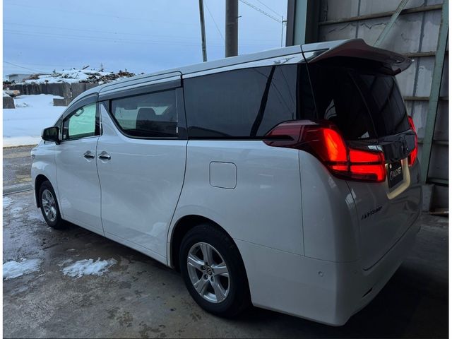 TOYOTA ALPHARD HYBRID 4WD 2021 Image 31