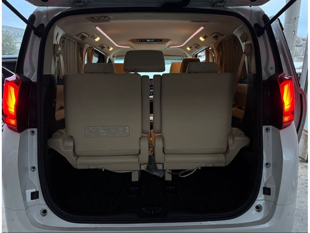 TOYOTA ALPHARD HYBRID 4WD 2021 Image 31