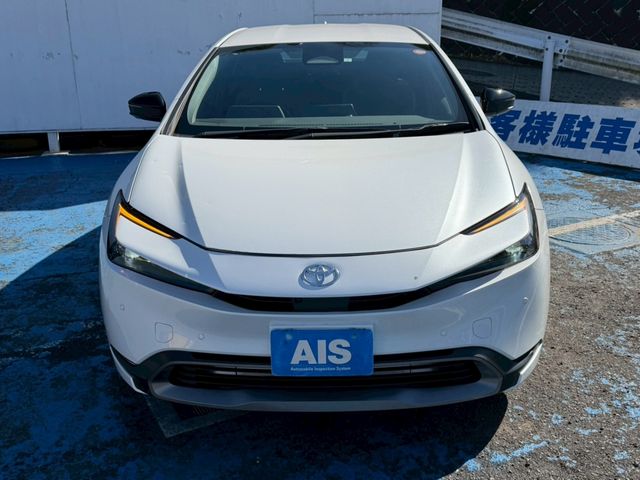 TOYOTA PRIUS 2023 Image 31