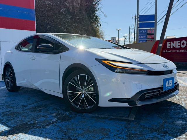 TOYOTA PRIUS 2023 Image 31