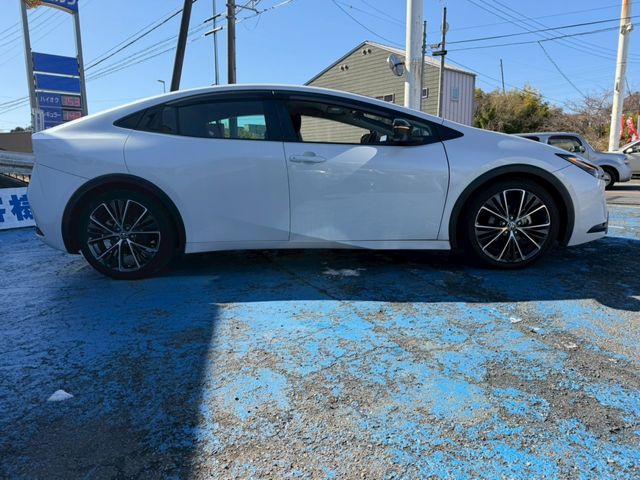 TOYOTA PRIUS 2023 Image 31