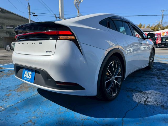 TOYOTA PRIUS 2023 Image 31