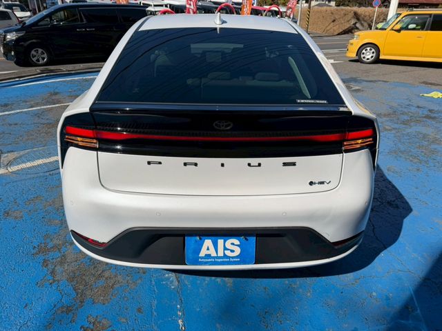 TOYOTA PRIUS 2023 Image 31