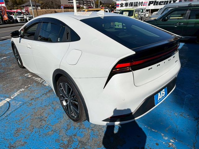 TOYOTA PRIUS 2023 Image 31