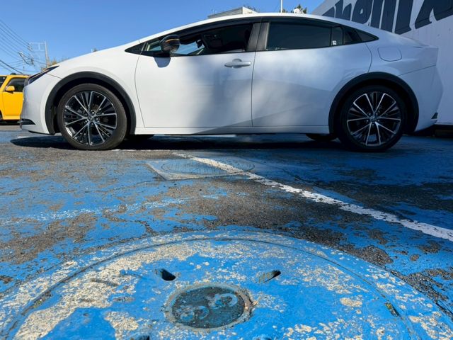 TOYOTA PRIUS 2023 Image 31