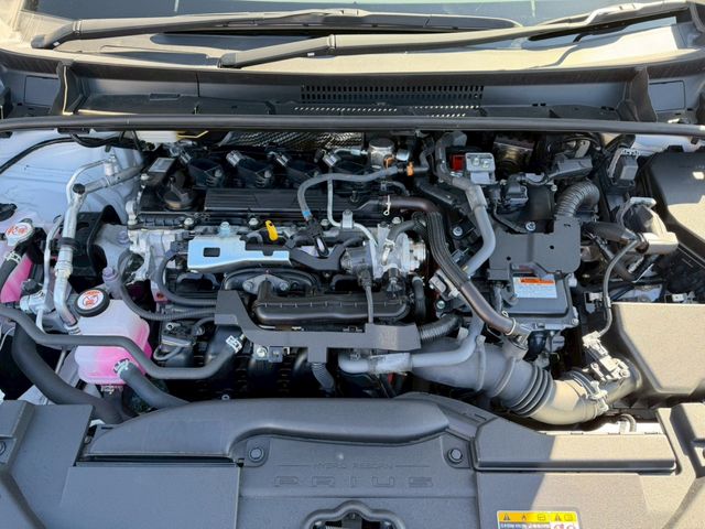 TOYOTA PRIUS 2023 Image 31