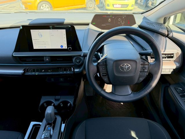 TOYOTA PRIUS 2023 Image 31