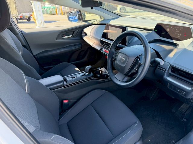 TOYOTA PRIUS 2023 Image 31