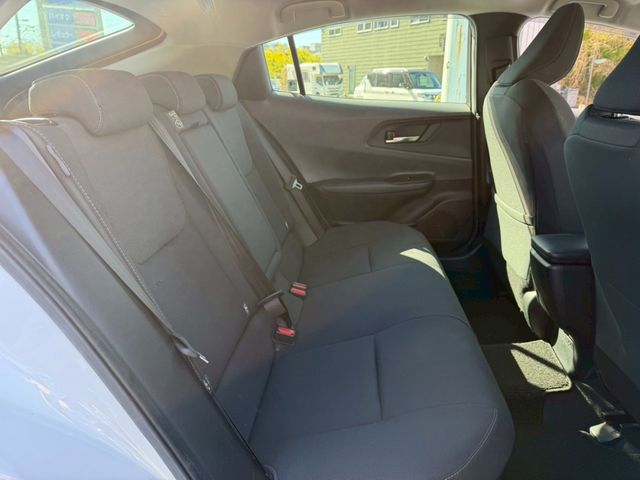 TOYOTA PRIUS 2023 Image 31
