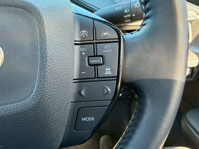 TOYOTA PRIUS 2023 Image 31