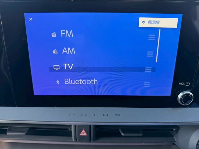 TOYOTA PRIUS 2023 Image 31