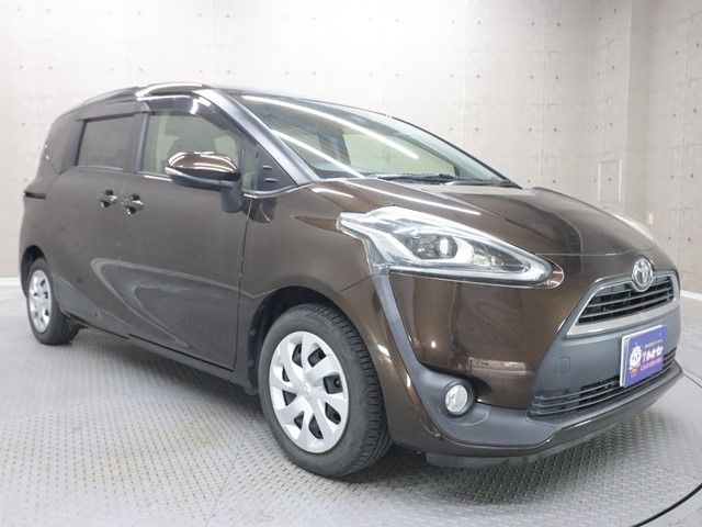 TOYOTA SIENTA 2018 Image 31