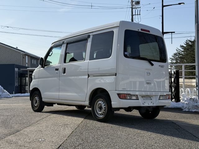 DAIHATSU HIJET CARGO 2021 Image 31