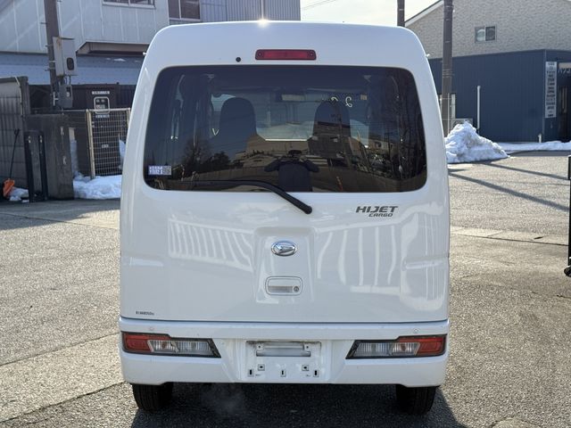 DAIHATSU HIJET CARGO 2021 Image 31