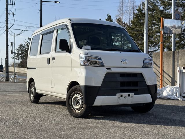 DAIHATSU HIJET CARGO 2021 Image 31
