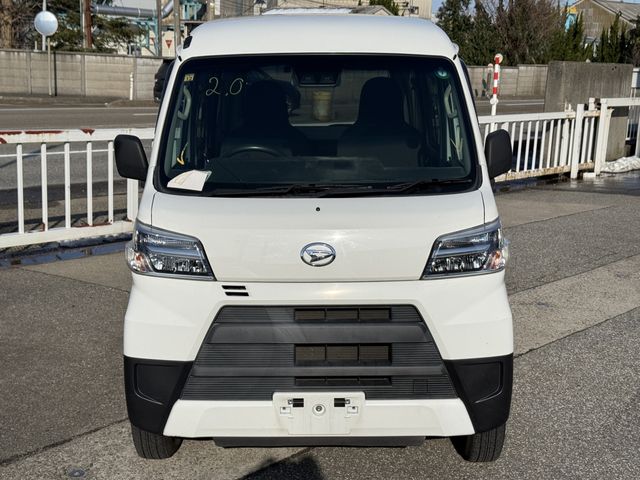 DAIHATSU HIJET CARGO 2021 Image 31