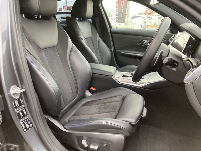 BMW 3SERIES SEDAN 2021 Image 31