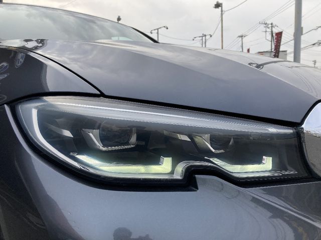 BMW 3SERIES SEDAN 2021 Image 31