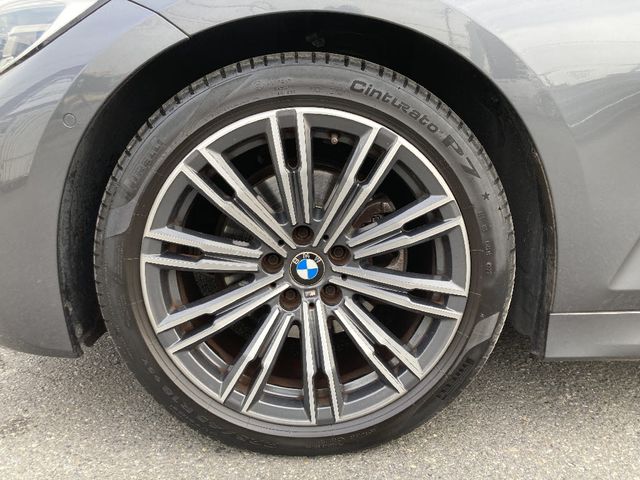 BMW 3SERIES SEDAN 2021 Image 31