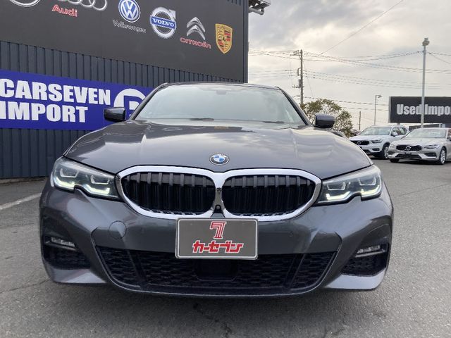 BMW 3SERIES SEDAN 2021 Image 31