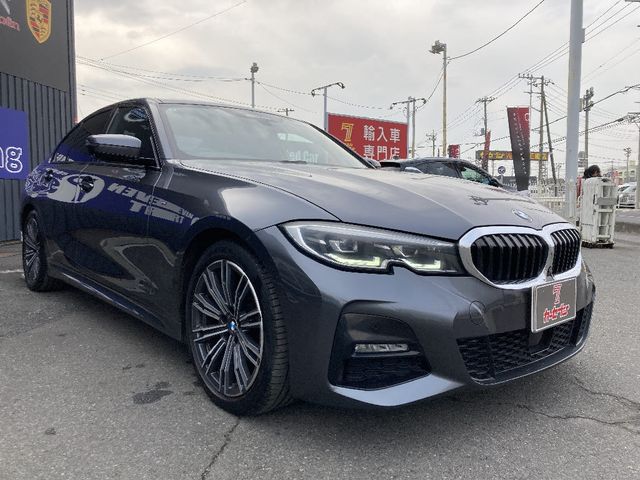 BMW 3SERIES SEDAN 2021 Image 31