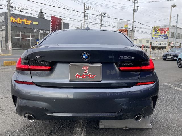 BMW 3SERIES SEDAN 2021 Image 31