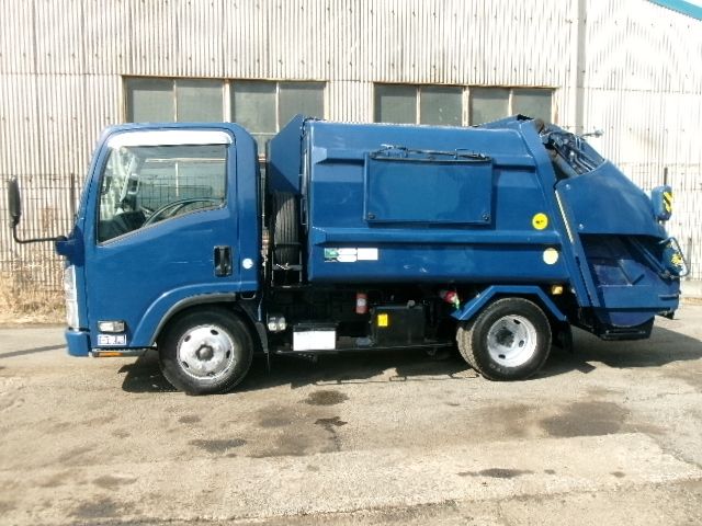 ISUZU ELF 2009 Image 31