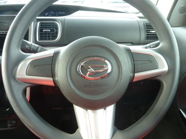 DAIHATSU TANTO CUSTOM 4WD 2016 Image 31