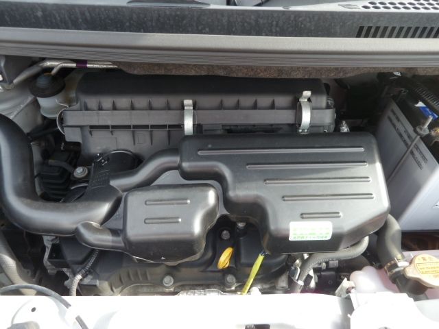 DAIHATSU TANTO CUSTOM 4WD 2016 Image 31