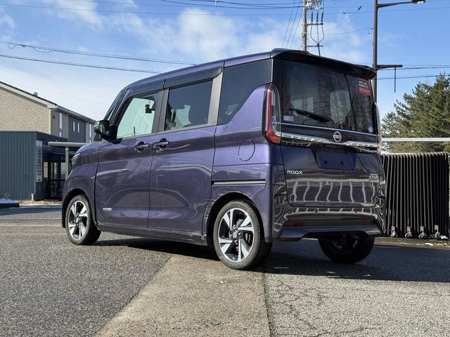 NISSAN ROOX 2020 Image 31