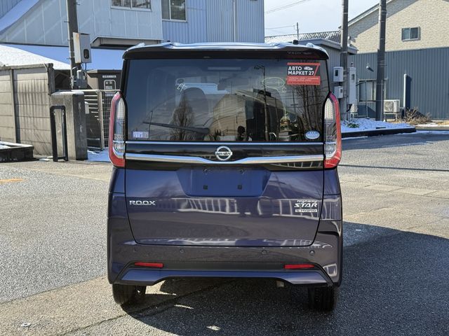 NISSAN ROOX 2020 Image 31