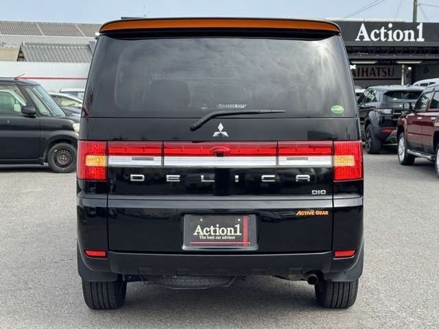 MITSUBISHI DELICA D:5 4WD 2018 Image 31