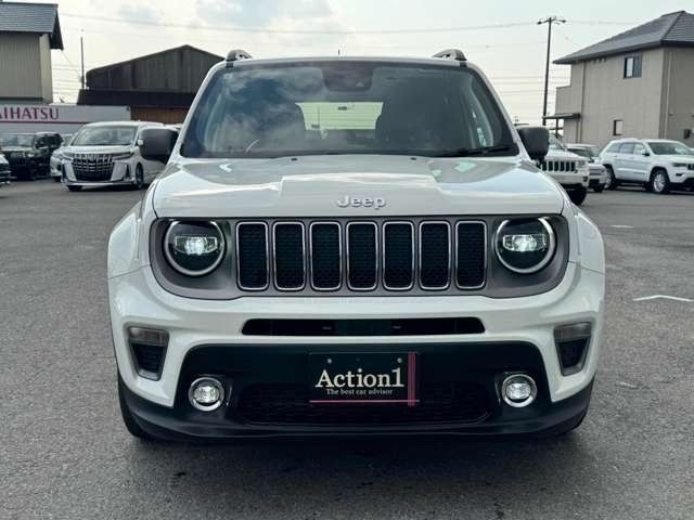 JEEP RENEGADE 2021 Image 31