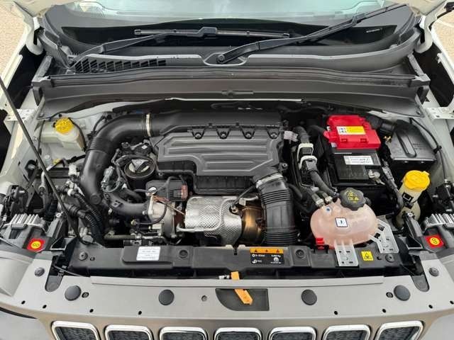 JEEP RENEGADE 2021 Image 31