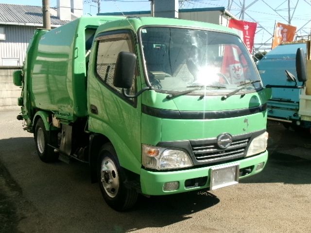 HINO DUTRO 2007 Image 31