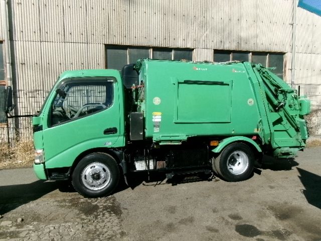 HINO DUTRO 2007 Image 31