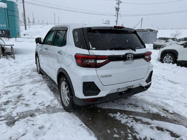 TOYOTA RAIZE 2021 Image 31